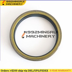 6PCS NEW King Pin Oil Seal TC230-13040 for Kubota L3408 Tractor Steering System