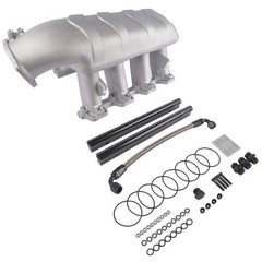 EFI Hi-Ram Multi-Port Intake Manifold for Chevy Cadillac GMC Pontiac 2007-2015