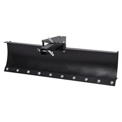 3-Position 42″ Scrape Blade 2″ Receiver for ATV UTV Adjustable Scraper Universal