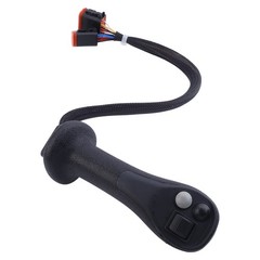 NEW FOR CAT 320 323 325 330 336 349GC LEFT JOYSTICK CONTROLLER HANDLE 611-7548