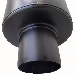 7S8443 Muffler Fits Caterpillar 1P0408 977 6A 6S 5 6 D5 D6C D6D D6E D6G2 LGP