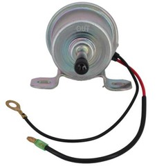 16851-52033 12V for Kubota for Bobcat Electric Fuel Pump for V1505 V2607 D1105