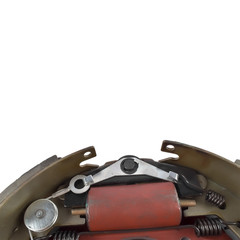 Dexter K23-411-00 Right Hand Passenger Side Hydraulic Brake Assy 12-1/4″ x 3-3/8