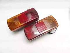 Rear Tail Brake Lamp Light Assembly Set Of 2 Unit For New Holland Tractor |Fit