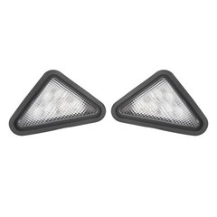 4PCS LED Headlight Tail Light Kit Lamp Assembly For Bobcat Skid Steer Loader