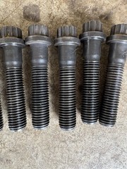 Caterpillar 12 Point Bolt Lot 3/4-10 X 3-1/4 15 Total
