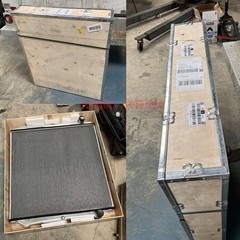 #4448338 Water Tank Radiator For Hitachi Excavator ZX200,ZAX200,ZX270,ZX230.