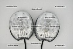 For John Deere Tractors 7720,7820, 7920, 7030,7630,7730,7830,7930 LED Headlights