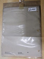 ONON series T-260G Engine, Service Manual 10/1980