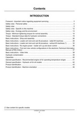 Case SR210B,SR240B,SV280B,TR270B,TR310B,TV370B Tier 4B Skid Steer Service Manual