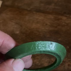 NOS John Deere A458M Collar