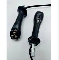 Excavator Modified 4 Button Wood Grabbing Electronic Control Joystick Handle M14