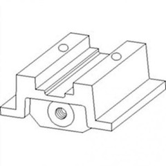 Bracket – Corn Head fits Case IH 2206 2208 2212 3212 3406 3408 3412 86611369