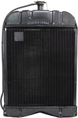 Copper Radiator fits Ford 2N 8N 9N 8N8005, 86551430, 81869232, 8N8005ECON
