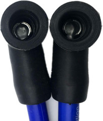 Marine Spark Plug Wire Leads 6 Inch Performance 2 Pack