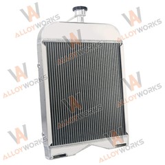 Aluminum Radiator For Ford 2N 8N 9N Model 8N8005 AR2018 437821 Tractor