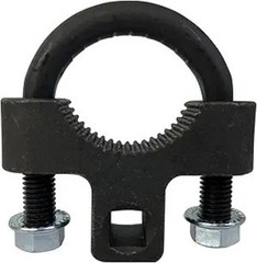 3/8 Inch Low Profile Inner Tie Rod Breaker Tool for Removal and Installation