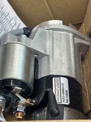 PROMATCH Performance Advantage Starter A000031137 for Mitsubishi Forklift NEW