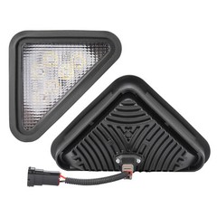 #6718042 50W LED Headlight Work Light Kit For Bobcat S175 S185 S205 S220 S250
