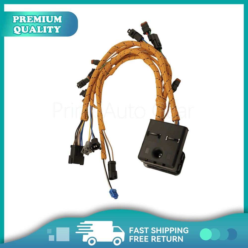 Wiring Harness Fits Caterpillar 3126B 3126E 3126 Truck Engine 205-1252 2051252