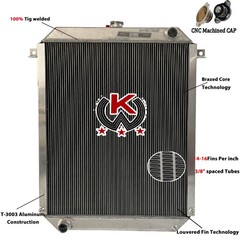 Radiator For KOBELCO SK160LC-6E/SK210-6E SK200-6E SK230-6E/SK235S YN05P00035S001