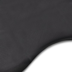 ATV Seat Cover Leather Protector Black for Sportsman 550 850 XP 2009-2016