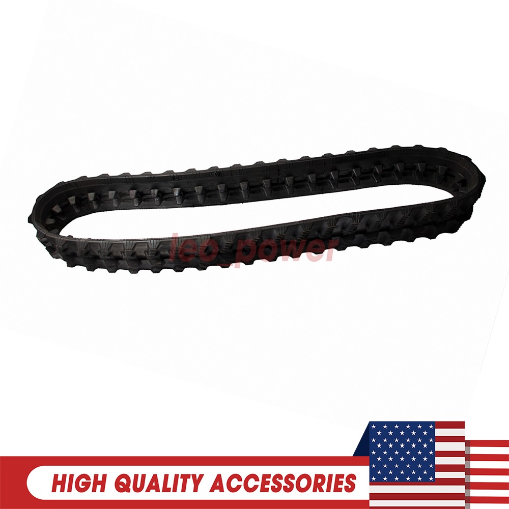 Heavy Duty Rubber Tracks 180x72x41 for AGT Mini Skid Steers CBT23 CRT23