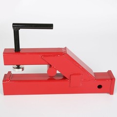 Clamp ON Trailer Hitch 2″ Ball Mount Receiver Premium Auto Part