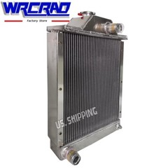 194701M91 506244M91 Radiator For Massey Ferguson 30 165 175 3165 Models Tractor