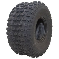 22×11.00-8 Scorpion Tire 2 Ply – Lightweight, Versatile, Knobby Performance