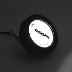4PC LED Flat Top Fender Lights for John Deere 2640,2750,2755,2840,2940,2950,3010