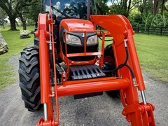 2025 JOHN DEERE 6135E TRACTOR – LOADED – 24 SPEED – UNDER WARRANTY -ONLY 54 HRS!