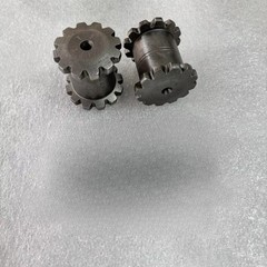 2pcs 6513518 Construction Machinery Parts Drive Shaft Standard Size for Replace