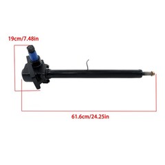 Steering Box Shaft Assy for Yanmar YM2000 YM2200 YM2210 VIC359697242 SVU322792