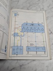 1980 CHASSIS SERVICE MANUAL IMPALA REPAIR CHEVROLET CAMARO MALIBU MONTE CARLO
