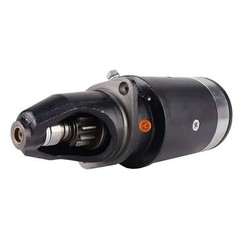 HH1107448 Starter – New, 6V, DD, CCW, Fits Delco Remy Fits International