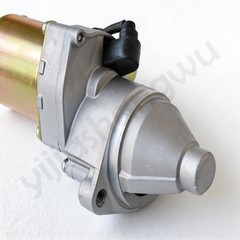 AGT R420 Starter Motor Part for RATO Engine Mini Excavator H15/H12R/H13R/QH12R