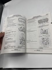 International T-444E Diesel Engine Service Manual, Form: EGES-120, January 1994