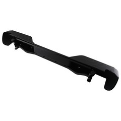 Plastic Steel Rear Bumper fit for Nissan Frontier 2005-2021 85010ZP61A Black
