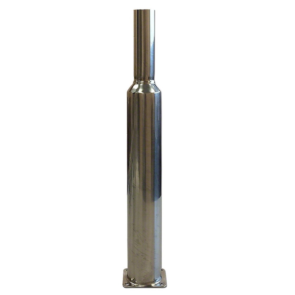 Stainless Steel Muffler Fits John Deere 50 520 530 Tractors AB4486R
