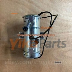 Engines 4LE1 4LE2 Electric Fuel Feed Pump 8-97039834-2 8-97039834-0 Fits ISUZU