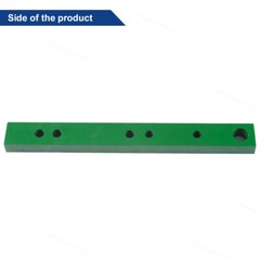 R105240 New Tractor Drawbar Rear Straight Fit For John Deere 5410 5520 5510 5400