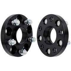 20mm Forged Wheel Spacers 5×114.3 64.1mm Hub M14x1.5 Studs Tesla Model 3 Y 2PCS