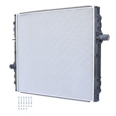 Radiator For Peterbilt 365 367 388 389 2008-2015 Kenworth W900 2008 N9414001