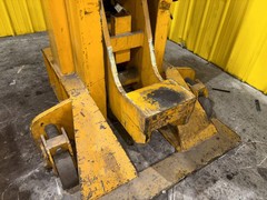 (4) 20 TON (160,000 LBS TOTAL) RAILQUIP / NEUERO HEAVY DUTY MOBILE VERTICAL LIFT