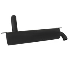 Fits For Bobcat T190 T180 Muffler & Exhaust Pipe Kit 6683915 7107449