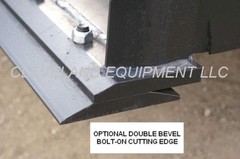 NEW 48″ MINI LOW PROFILE BUCKET for Toro Dingo TX-1000 Compact Track Loader 4′