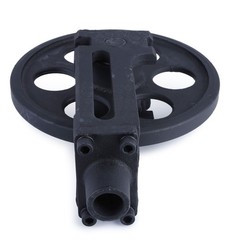 For Mini Excavator 2025 Track Idler Wheel Assembly Front Idler ISDZJL-H12 New