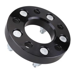 4x 1″ 5×4.5 Hubcentric Wheel Spacers M14x1.5 Dodge Charger SRT SRX Challenger