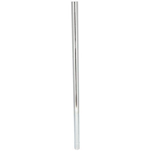 Exhaust Stack Pipe Replacement for UNIVERSAL- 2-1/2″ x 48″, Straight Chrome